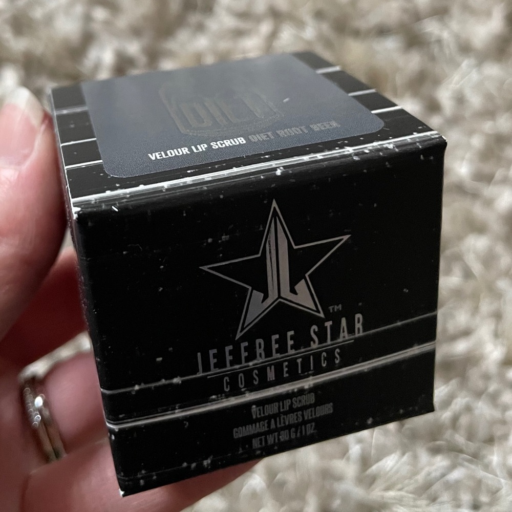 Jeffree Star x Shane Dawson Lip Scrub